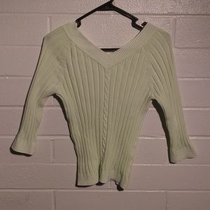 Hillard & Hanson V-Neck Sweater